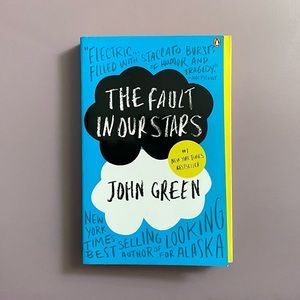 The Fault in Our Stars by John Green